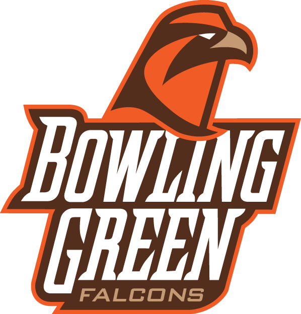 Bowling Green Falcons 2006-Pres Alternate Logo v6 diy iron on heat transfer...